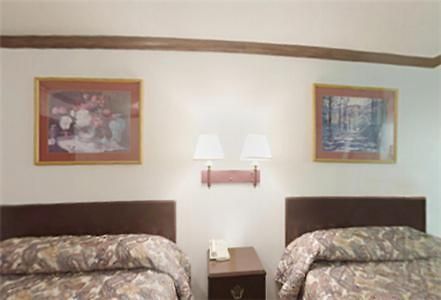 Executive Inn Muldrow Eksteriør bilde
