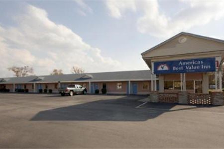 Executive Inn Muldrow Eksteriør bilde