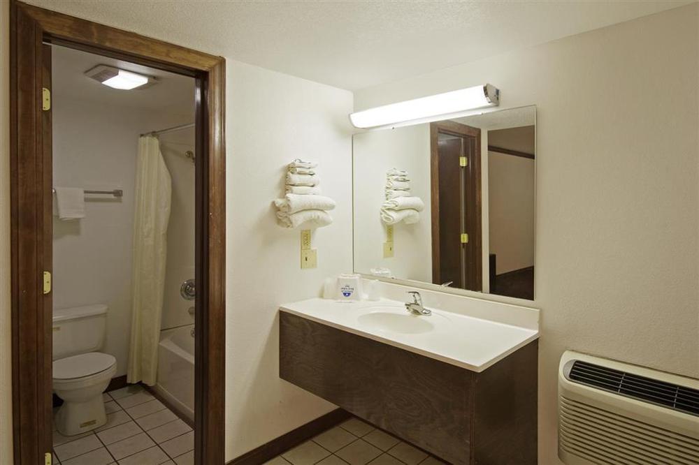 Executive Inn Muldrow Rom bilde