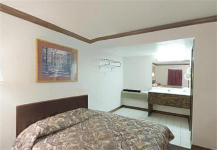 Executive Inn Muldrow Eksteriør bilde